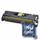 Toner jaune générique pour HP Color LaserJet 1500/2500 (EP-87 Y)