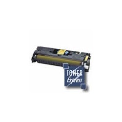 Toner jaune générique pour HP Color LaserJet 1500/2500 (EP-87 Y)