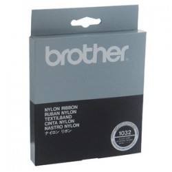 BROTHER 1032 nylon black tape for AX 410  / 430 ...