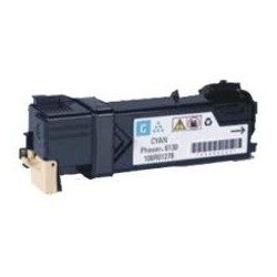 Toner cyan générique pour Xerox Phaser 6128