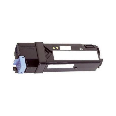 Toner jaune générique pour Xerox Phaser 6128