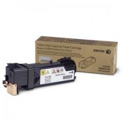 Toner jaune Xerox pour Phaser 6128