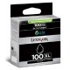 Pack de 2 cartouches noires Lexmark N°100XL pour Platinum Pro905 / Presige Pro805...