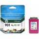 Cartouche 3 Couleurs HP pour OfficeJet J4580 (N°901)