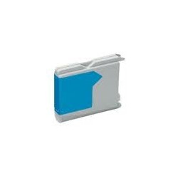 Cartouche cyan générique Brother pour DCP-135C / DCP150C / MFC235 / MFC260