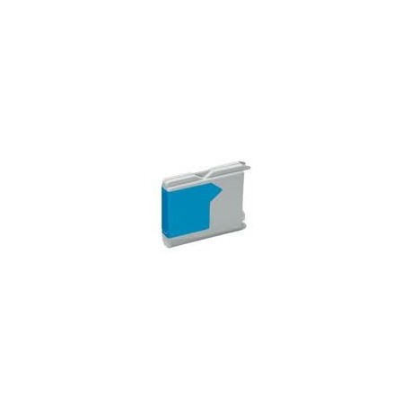 Cartouche cyan générique Brother pour DCP-135C / DCP150C / MFC235 / MFC260