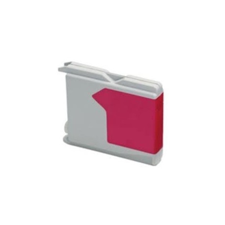 Cartouche magenta générique Brother pour DCP-135C / DCP150C / MFC235 / MFC260