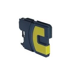 Cartouche jaune générique pour Brother DCP 145C / DCP165C