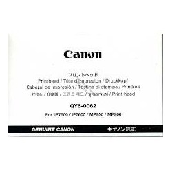 Tête d'impression Canon pour IP7500/7600 / MP950/960/970...