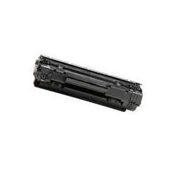 Toner noir générique haute qualité pour Canon LBP 3010 / 3100 (EP712/CB435)