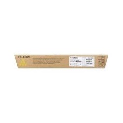 Toner jaune Ricoh pour SPC820DN / SPC821DN (820117)