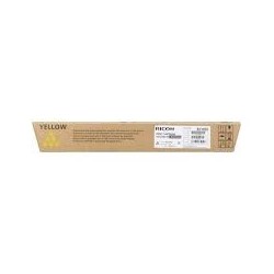 Toner jaune Ricoh pour SPC820DN / SPC821DN (820117)