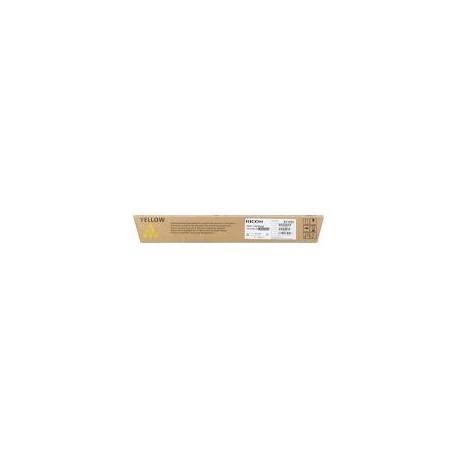 Toner jaune Ricoh pour SPC820DN / SPC821DN (820117)