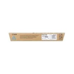 Toner cyan Ricoh pour SPC820DN / SPC821DN (820119)