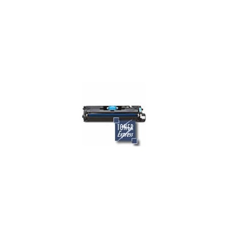 Toner Générique cyan haute capacité pour HP Color LaserJet 2550 - 2800