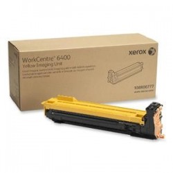 Tambour jaune Xerox pour Workcenter 6400