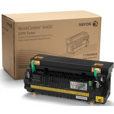 Fuser 220V Xerox pour Workcenter 6400