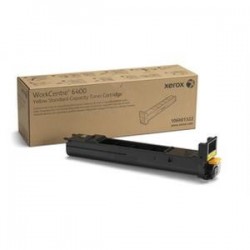 Toner jaune Xerox pour Workcenter 6400