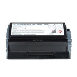 Toner noir DELL pour imprimante Dell P1500