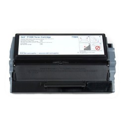 Toner noir haute capacité DELL pour imprimante Dell P1500