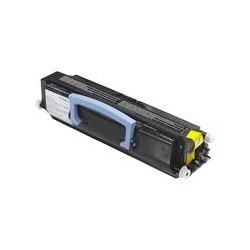 Toner noir DELL pour imprimante Dell 1720 / 1720dn