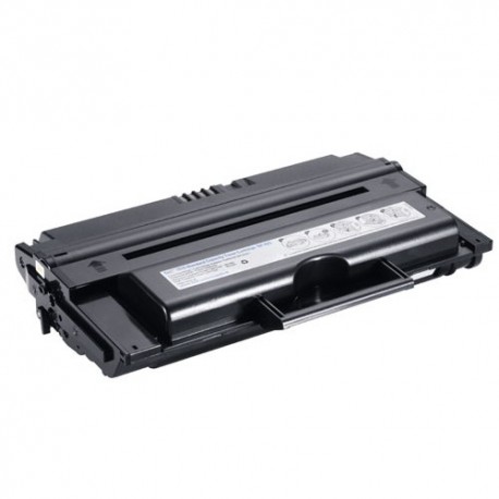 Toner noir DELL pour imprimante Dell 1815dn