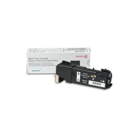 Toner noir Xerox pour Phaser 6140