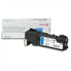 Toner cyan Xerox pour Phaser 6140