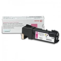 Toner magenta Xerox pour Phaser 6140