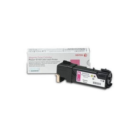 Toner magenta Xerox pour Phaser 6140