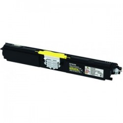 Toner jaune  haute capacité Epson pour Aculaser CX16 / CX16nf / C1600