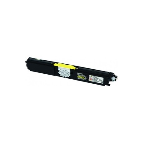 Toner jaune  haute capacité Epson pour Aculaser CX16 / CX16nf / C1600