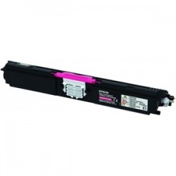 Toner magenta  haute capacité Epson pour Aculaser CX16 / CX16nf / C1600