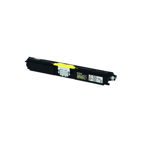 Toner jaune  Epson pour Aculaser CX16 / CX16nf / C1600