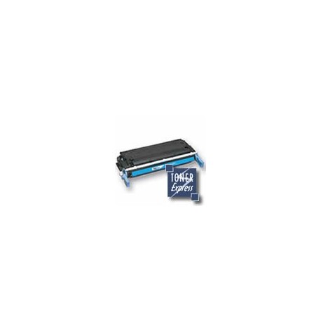 Toner Générique Cyan pour imprimante HP Color LaserJet 4600/4650 séries
