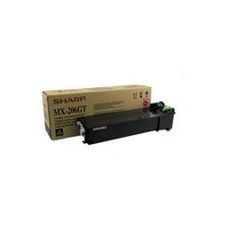 Toner noir Sharp pour MX M160D / MX M200D