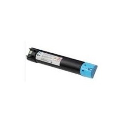 Toner cyan DELL pour imprimante Dell 5130cdn