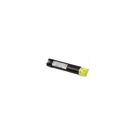 Toner jaune DELL pour imprimante Dell 5130cdn