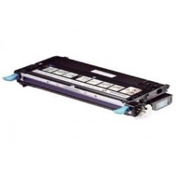 Toner cyan DELL pour imprimante Dell 2145cn