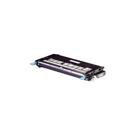 Toner cyan DELL pour imprimante Dell 2145cn