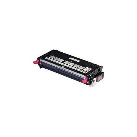 Toner magenta DELL pour imprimante Dell 2145cn