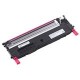 Toner magenta DELL pour imprimante Dell 1235cn