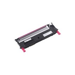 Toner magenta DELL pour imprimante Dell 1235cn