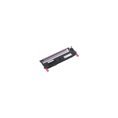 Toner magenta DELL pour imprimante Dell 1235cn