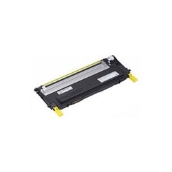 Toner jaune DELL pour imprimante Dell 1235cn