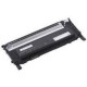 Toner noir DELL pour imprimante Dell 1235cn