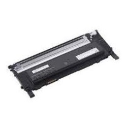 Toner noir DELL pour imprimante Dell 1235cn