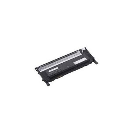 Toner noir DELL pour imprimante Dell 1235cn