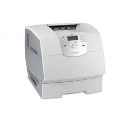 Méga promo Imprimante laser monochrome Lexmark T642n (réseau, 43 pages/min)