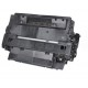 Toner noir générique haute capacité pour HP laserjet P3010... (55X)